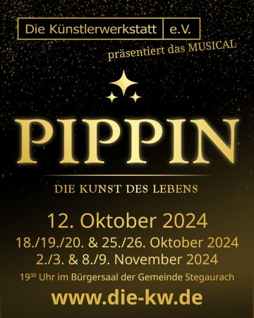 Tickets für PIPPIN am 25.10.2024 - Karten kaufen